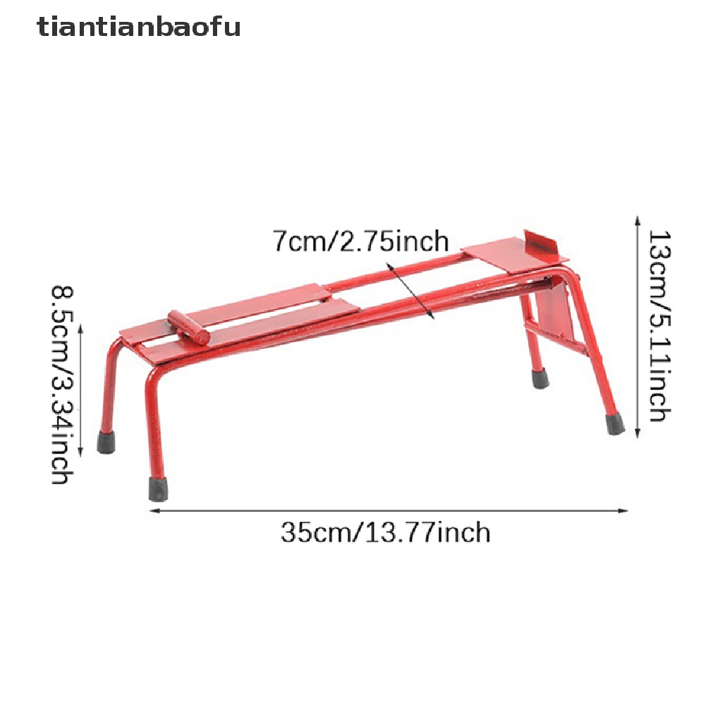 [tiantianbaofu] Batu Asah Dapur Holder Adjustable Sink Bridge No Slip Untuk Butik Batu Asah