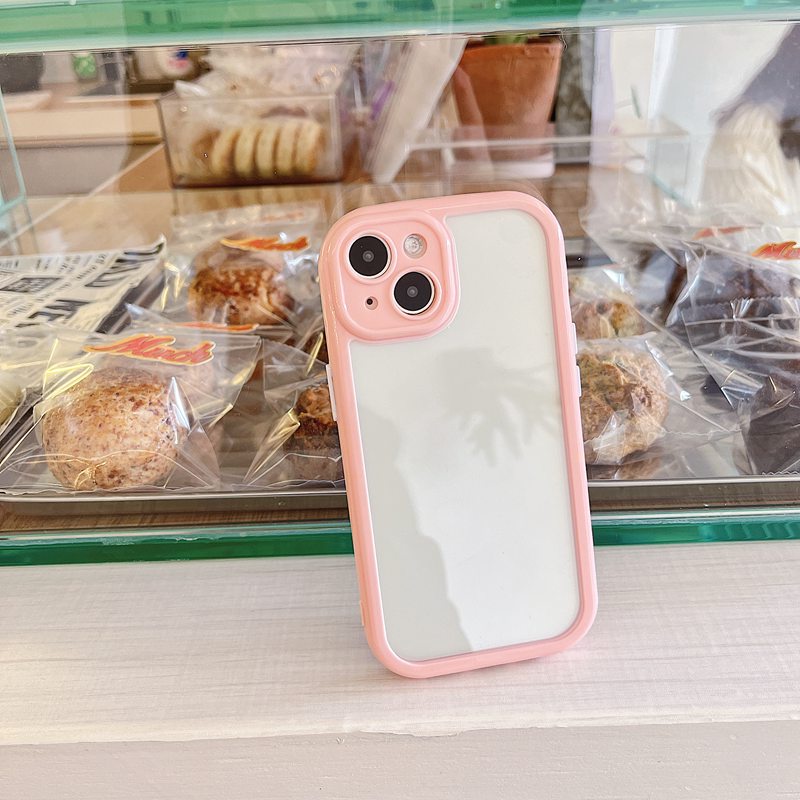 Factory Price！Simple Good 8Colors Soft Case iP iPhone X XR XS Max 11 12 13 14 + Plus Pro Max FTD Casing Apple