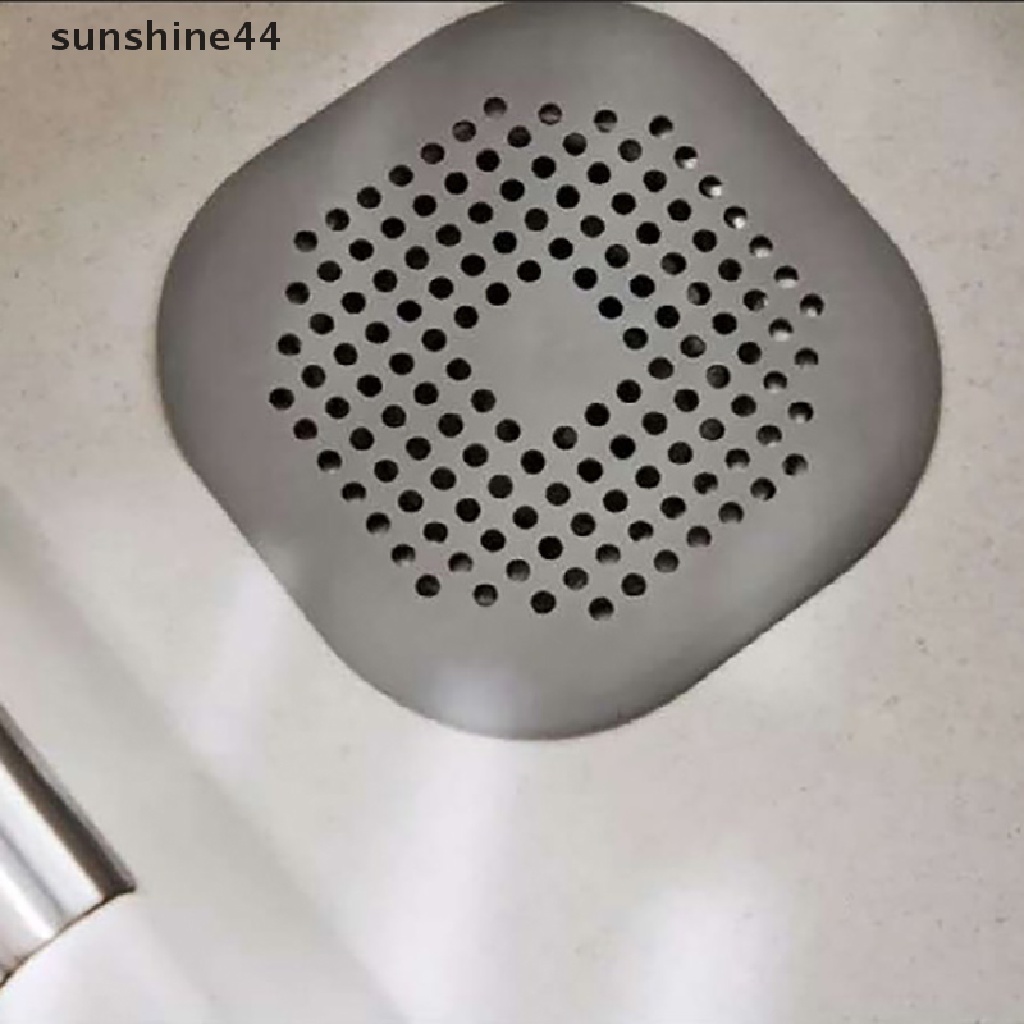 Sunshine Kitchen Sink Stopper Plug Shower Saringan Bak Mandi Selokan Outfall Filter Kamar Mandi ID