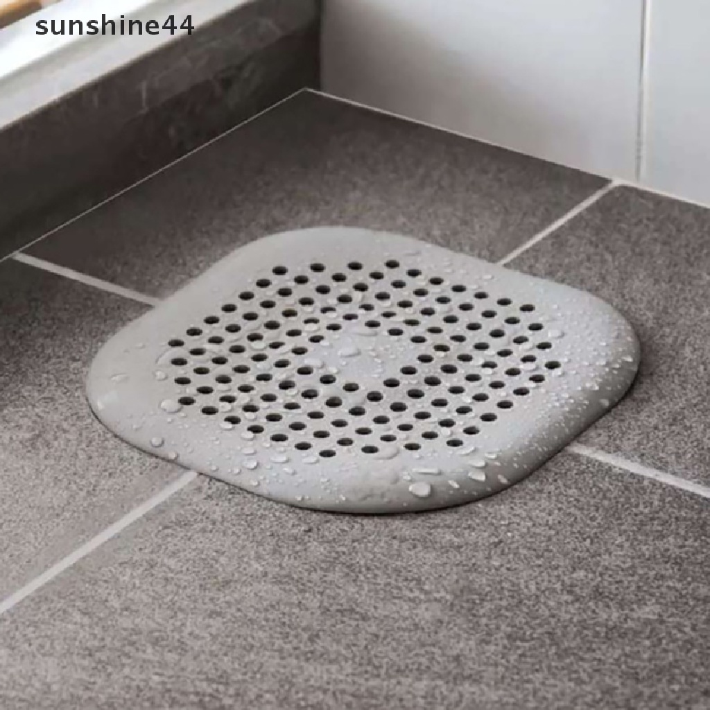 Sunshine Kitchen Sink Stopper Plug Shower Saringan Bak Mandi Selokan Outfall Filter Kamar Mandi ID