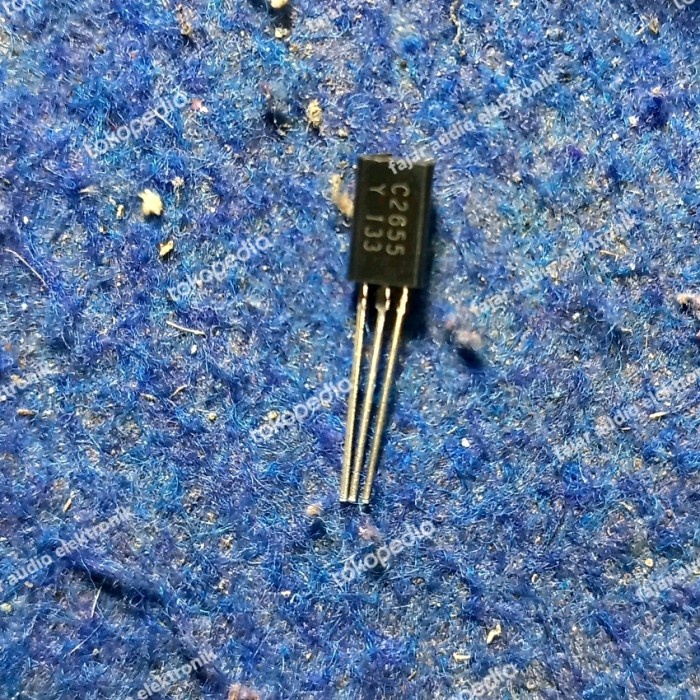 TRANSISTOR TR C2655 C 2655 2SC2655 2 SC2655 SC 2SC
