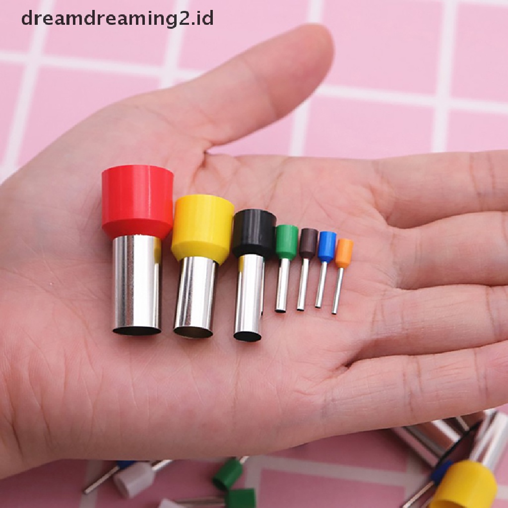 (hot) 8pcs Clay Cutters Anting Lubang Hollow Bulat Membuat Alat Tembikar Polymer Extruder//