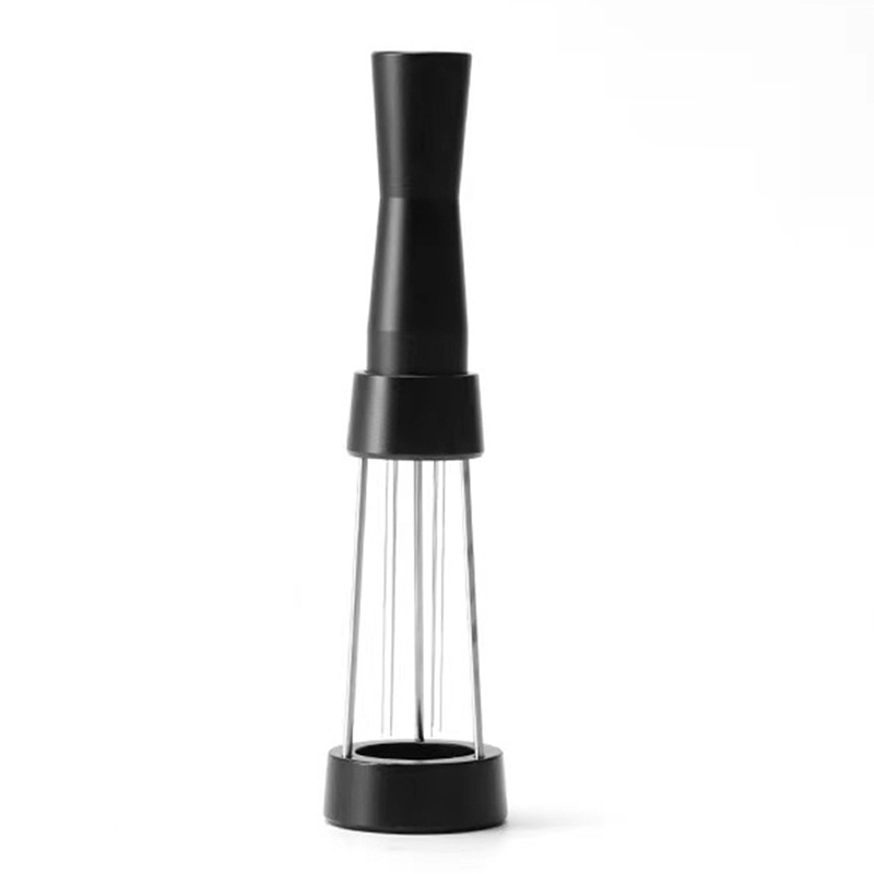 Alat Perata Distributor Tamper Bubuk Kopi Alat Perata WDT Alat Pengaduk Espresso Stirring Tool Stainless Steel