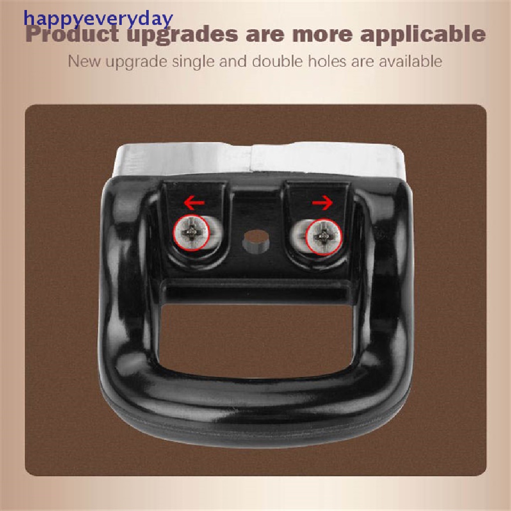 [happy] 2pcs Metal Pressure Pan Cooker Steamer Sauce Pot Gagang Pendek Kit Pengganti [ID]