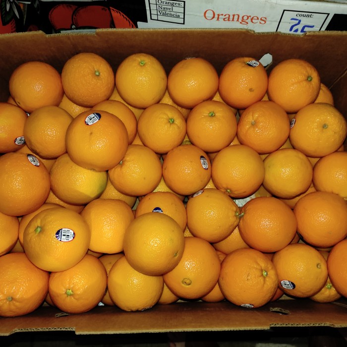 

✨NEW✨ -Buah Jeruk Orange Navel USA Sunkist 1kg - China 1kg- 2.2.23