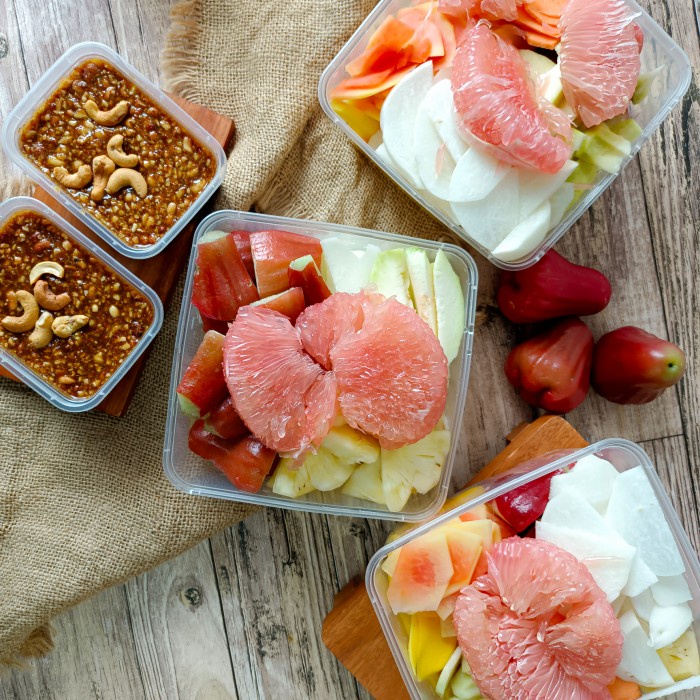 

✨NEW✨ -Rujak Bertingkat - Pedes Super, S- 2.2.23