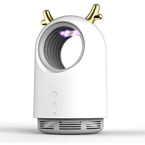 Lampu LED UV Anti Nyamuk Mosquito Killer 368nm 5W 5V Hello Adorable KLY-169 New Version VHU4