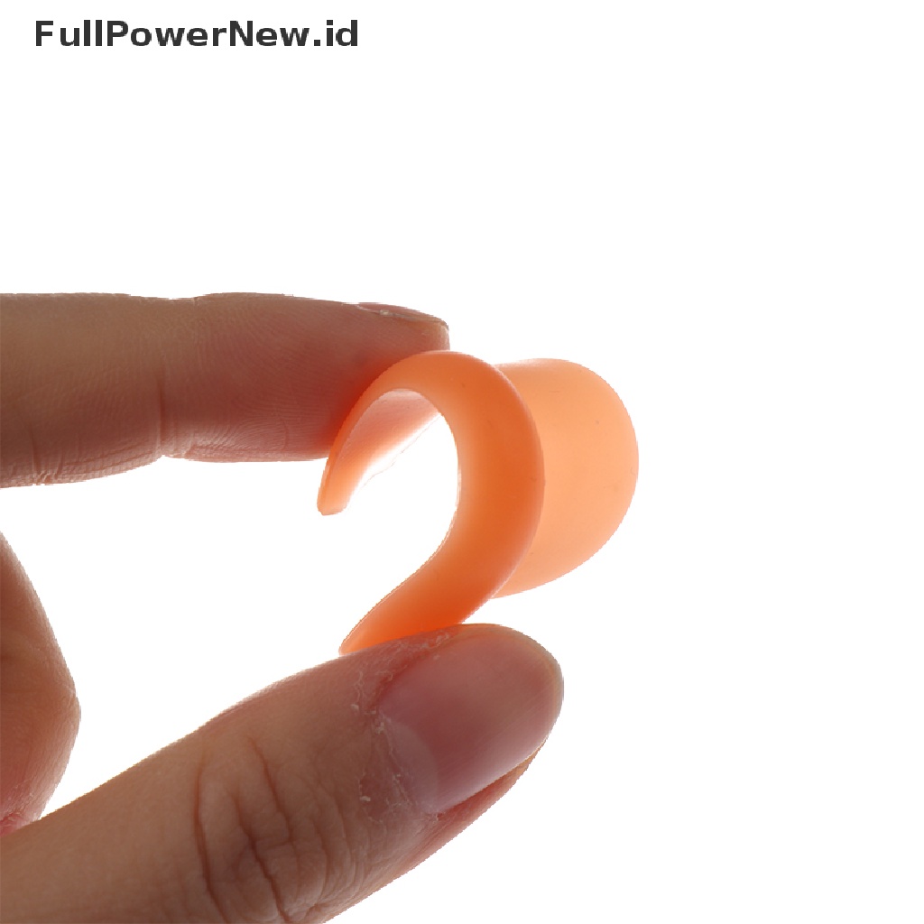 Power 5pasang/pak Silicone Eyelash Perm Pad Daur Ulang Bulu Mata Batang Penjepit Bulu Mata ID