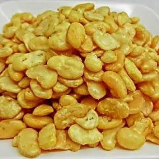 

Kacang Koro Kupas Gurih / Camilan Original Snack Kiloan