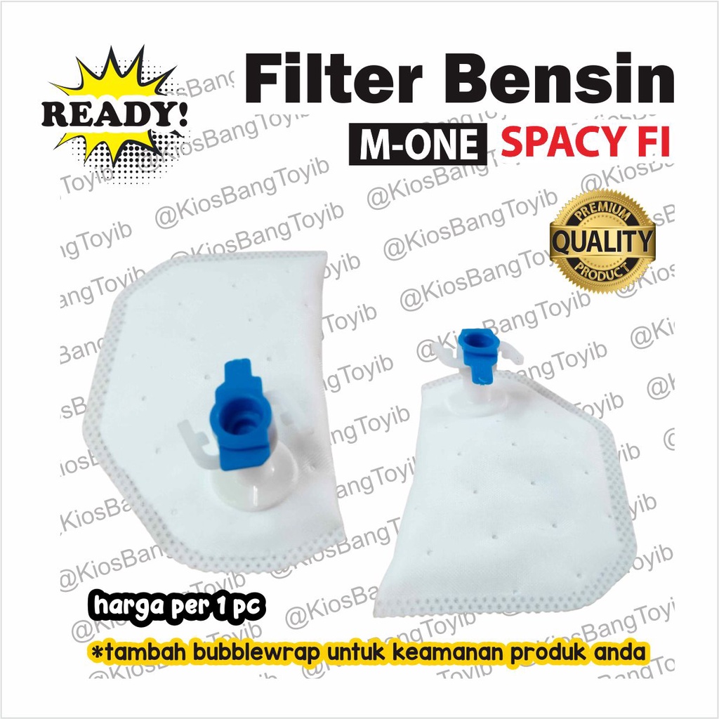 Filter Pampers Saringan Bensin Injeksi Honda SPACY FI (M-One)