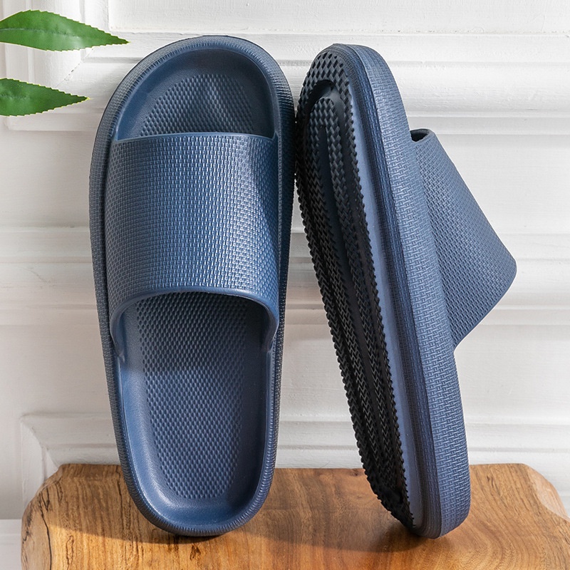 TIKTOK - D5783 Sandal Rumah Berbahan Empuk/ Sandal Rumah Hotel Wanita Pria / Sandal Rumah Berkualitas / Sandal Kamar Mandi