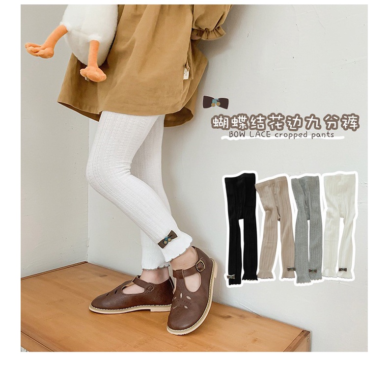 1-6 thn | LEGGING PREMIUM ANAK / CELANA ANAK PEREMPUAN SOFT IMPOR LGG L catalog