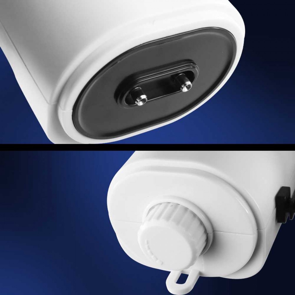Aerator Pompa Udara Aquarium 8W Oxygen Pump Fish Tank Noise Reduction