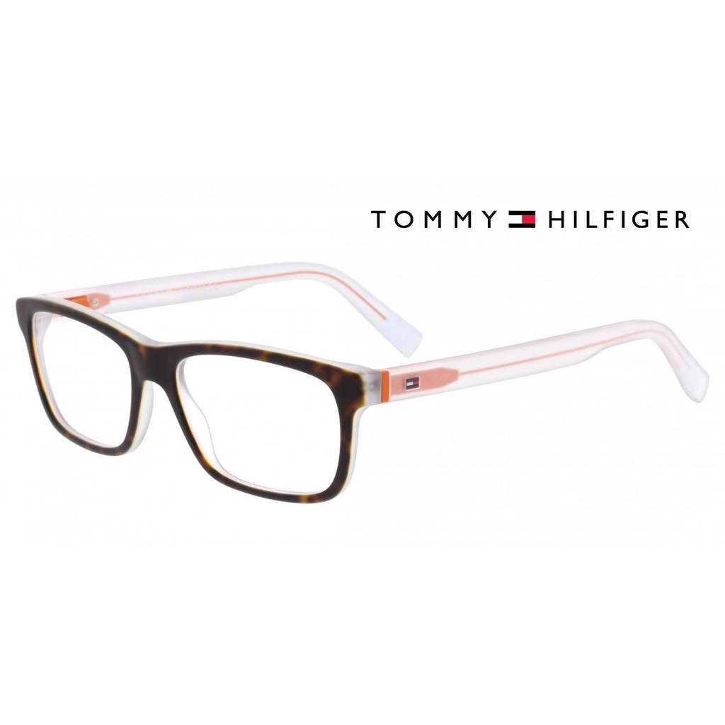 Tommy Hilfiger Kacamata Unisex F TH 1361 K55     54