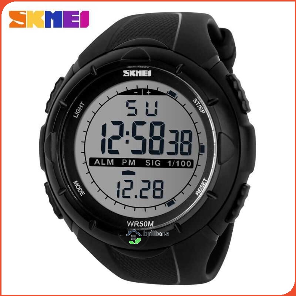 SKMEI Jam Tangan Sport Digital Pria - DG1025