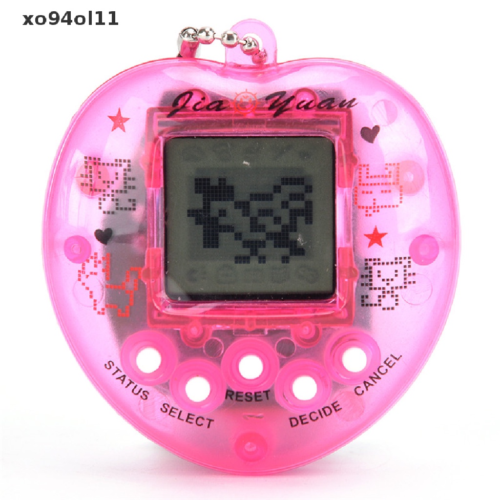 Xo 168hewan Peliharaan Dalam 1virtual Cyber Nostalgia Pet Toy Tiny game game game Random Hot Sale OL