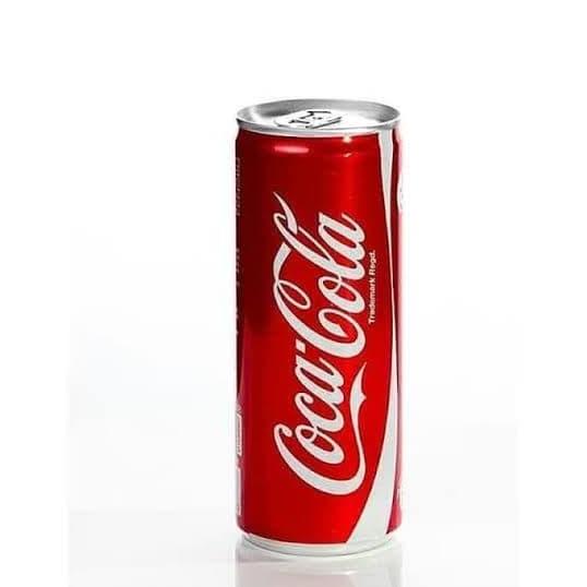 

Fanta, Sprite & Coca Cola Kaleng 330 ml ii 24 pcs.