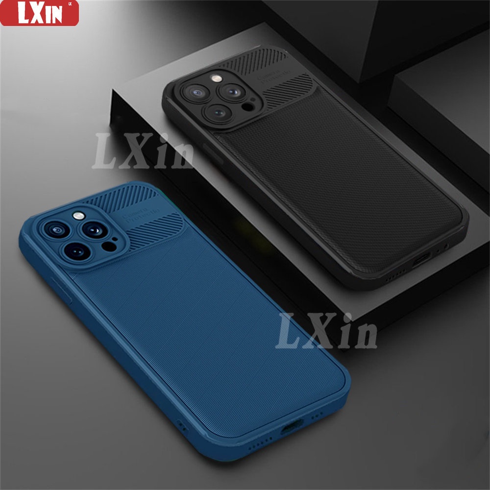 Twill Pelindung Case Redmi 12C Redmi Note 11S 11 Pro 10C 9A 9C 10A Note10 Note 10S 8 Pro Note 9s X3 Pro NFC High-end Sarang Lebah Pelindung Lembut Ponsel Cover Silikon