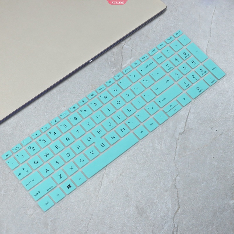 Cover Keyboard Laptop 15.6 Inch Dustproof Waterproof Pelindung Silikon Lembut Untuk HP Probook Zhen 66 245 246 G6 840 820 G3 Notebook Keyboard Film Cover [ZXL]