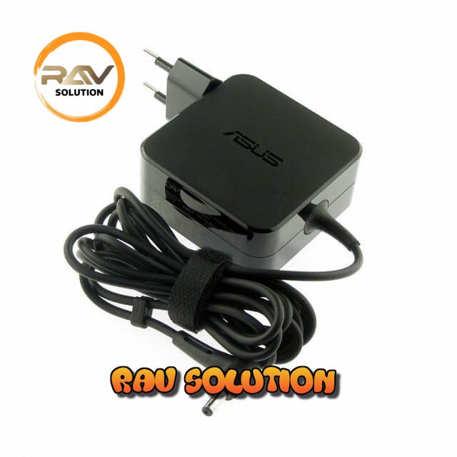 Adaptor Charger Asus A407U A407UA A407UB A407UF - SET A