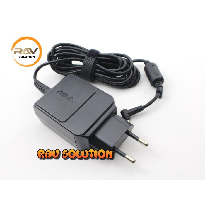 Original Adaptor Charger Asus EEEPC 19v 1.58a 1015BX 1015PX 1025C - RAV SOLUTION A