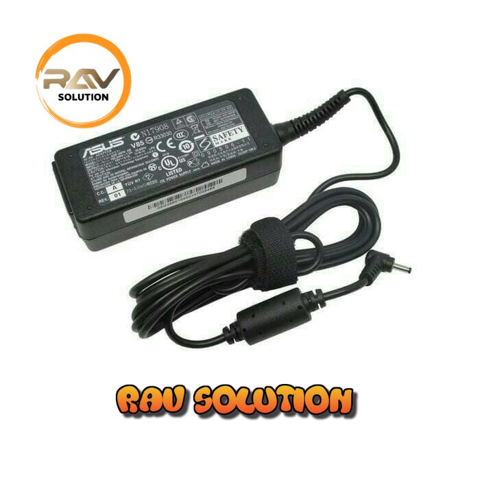 ORIGINAL Adaptor Adapter Charger Casan Asus 19V - 2.1A - RAV SOLUTION A