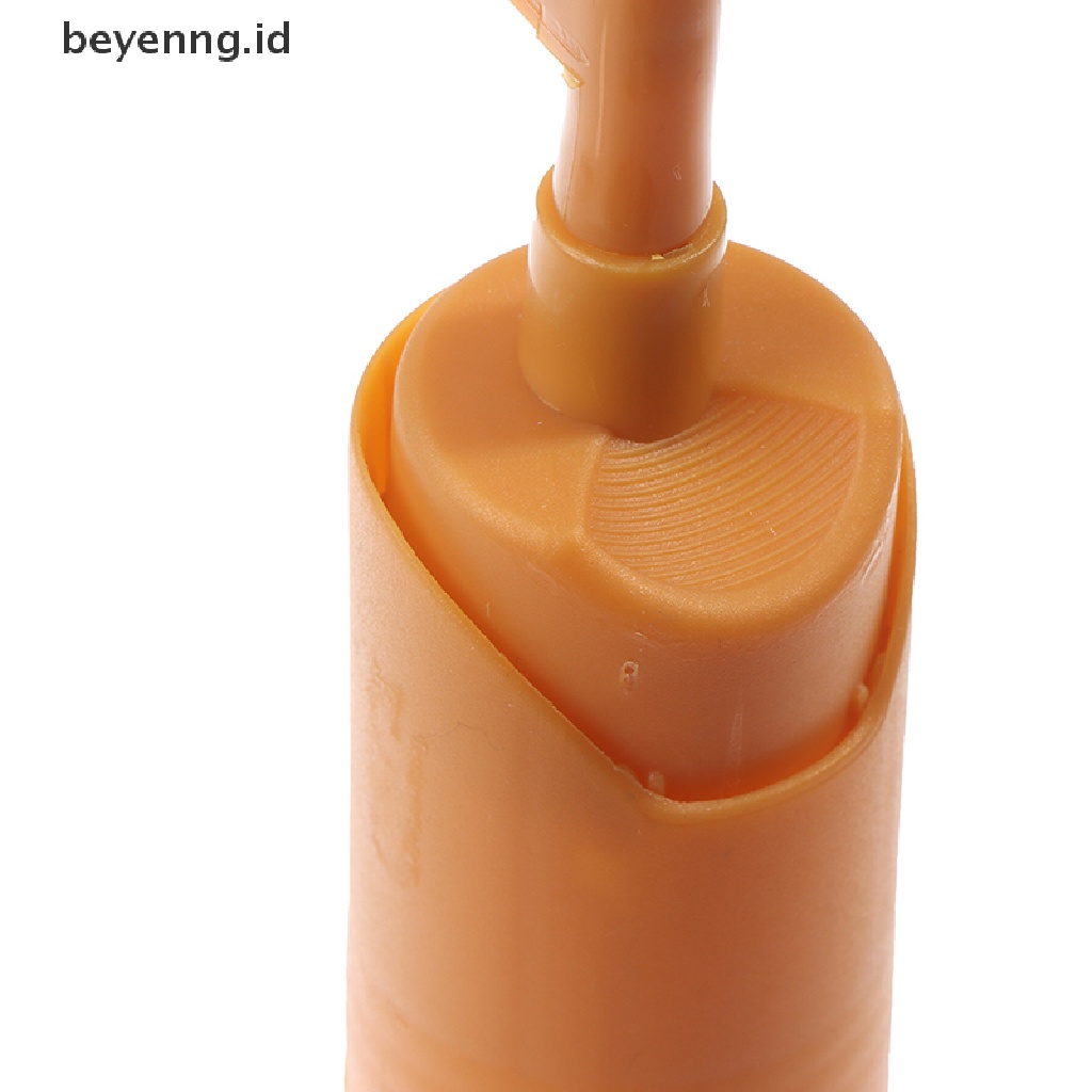 Beyen 110ML Pewarna Rambut Botol Isi Ulang Aplikator Sisir Dispensing Salon Styling Tool ID