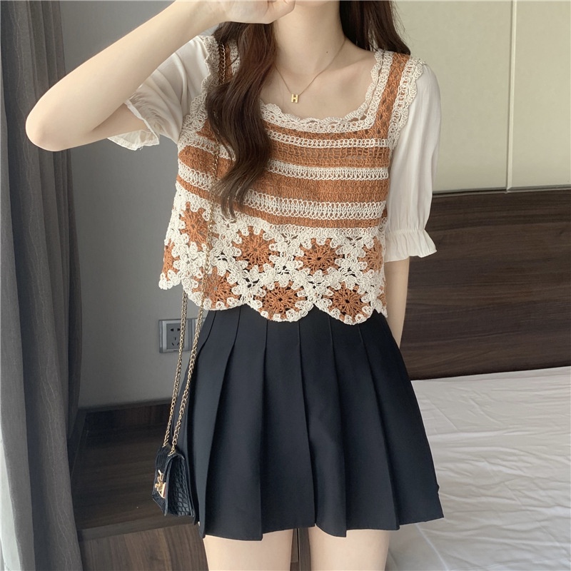 TELLY ➡️ BJ-020 Atasan Wanita Blouse Korea Style Import Premium Korean Style Blouse