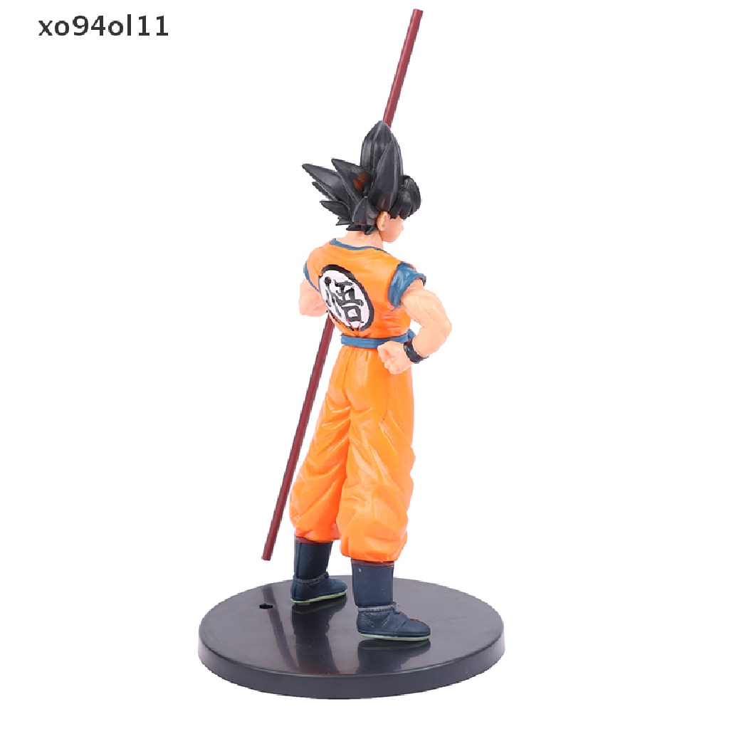 Xo Anime Dragon Ball Figure Monkey King Figure Ornamen Koleksi Mainan Kartun OL