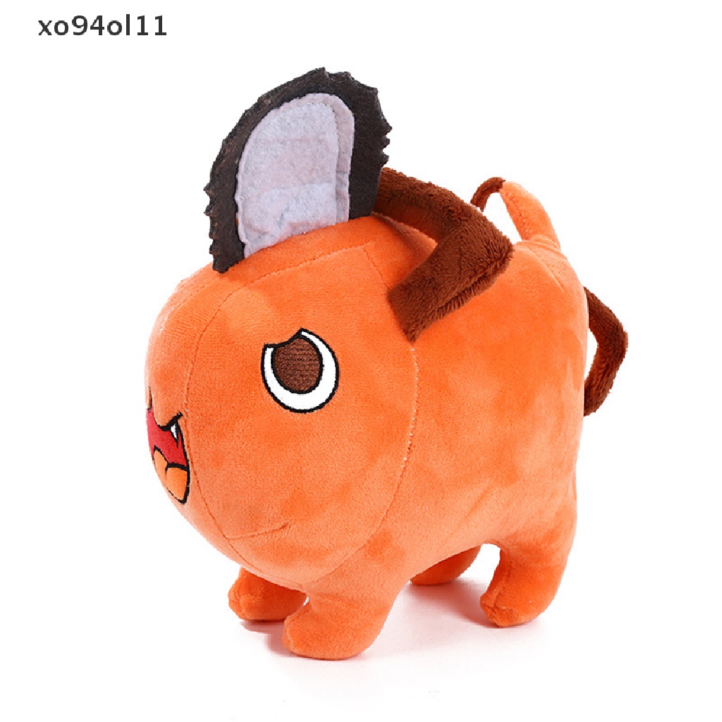 Xo Chain Man Pochita Cosplay Anime Lucu Boneka Mewah Gantungan Kunci Boneka Mainan Mewah OL