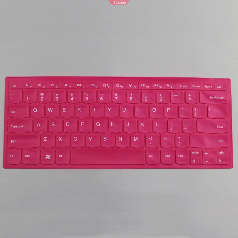 Skin Pelindung Penutup Keyboard Untuk Lenovo IBM008 ThinkPad E420 Edge E425 E40 14-inci Notebook Keyboard Film Lengan Pelindung Komputer [ZXL]