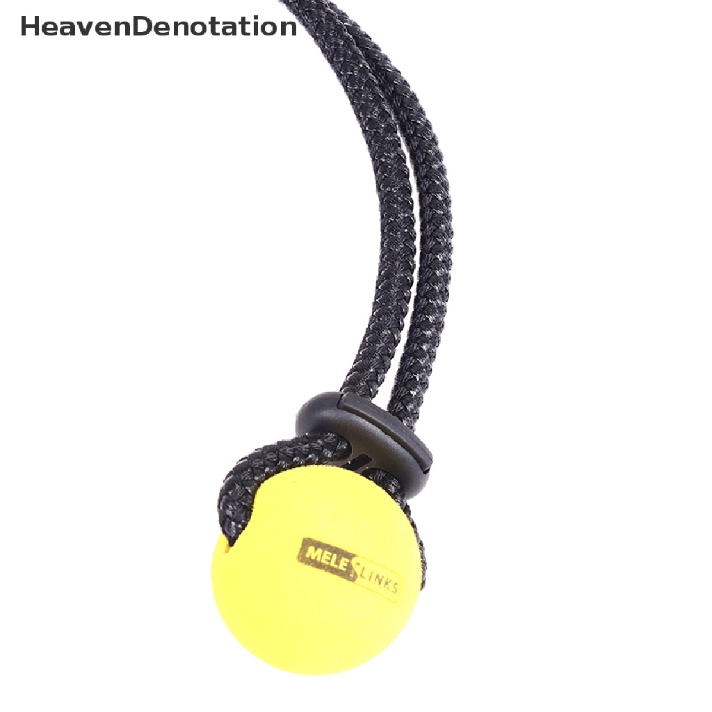 [HeavenDenotation] Golf Swing Trainer Rope Alat Bantu Latihan Golf Koreksi Postural Pemula HDV
