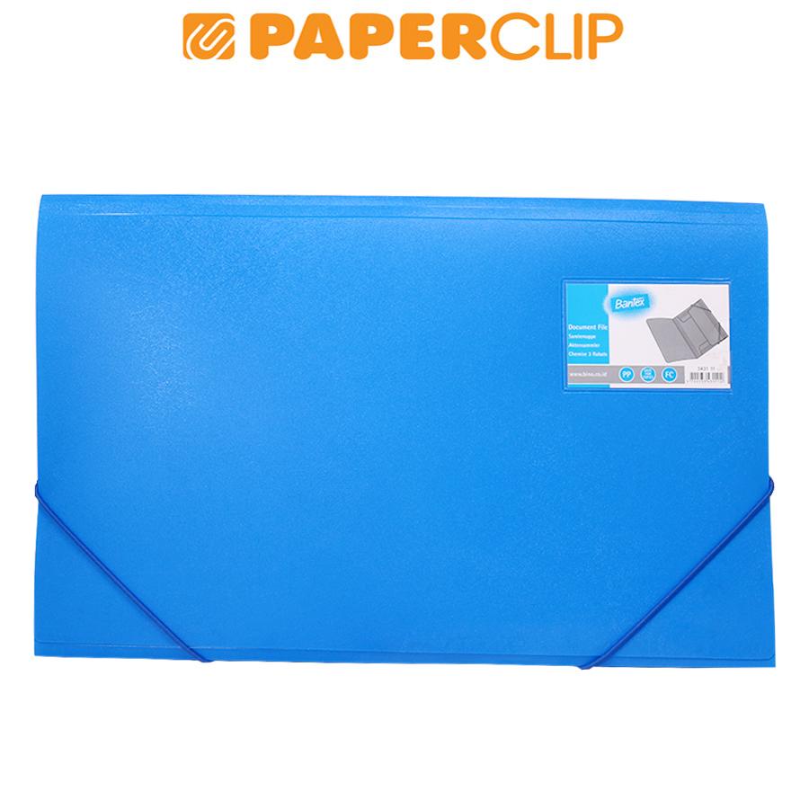 

ACTION CASE / DOKUMEN FILE BANTEX 3431 FOLIO 11 COBLAT BLUE