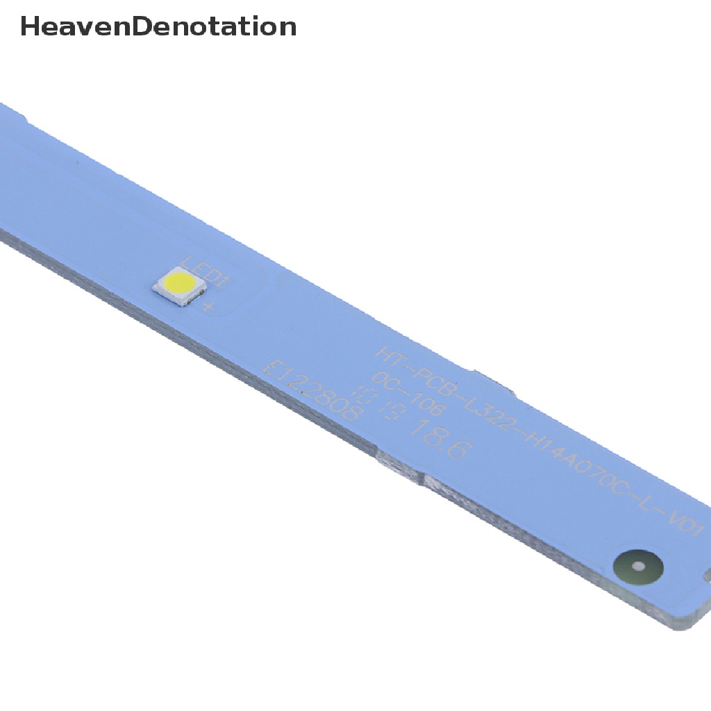 [HeavenDenotation] Untuk Kulkas Lampu LED Lampu Strip Display Bagian Lampu Aksesoris Lighg HDV