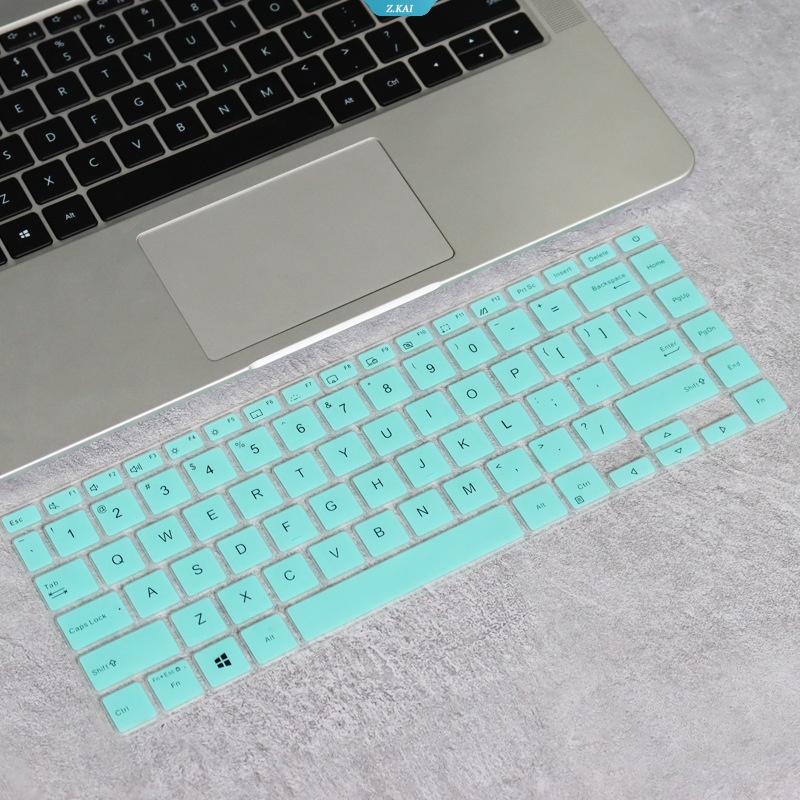 Sarung Keyboard Komputer Untuk Model2020 ASUS 14inch Kacang Adolbook14 ADOL14FRedolbook14 Silikon Keyboard Protection Kulit Film Tahan Debu [ZK]