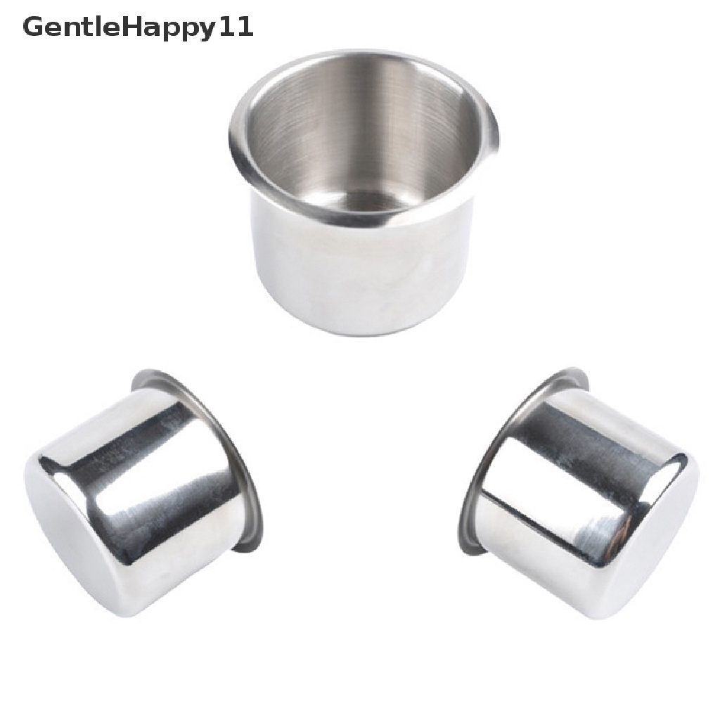 Gentlehappy Car Mounted RV Refitg Aksesoris Refitg Mobil Stainless Steel Water Cup Holder Car Mounted Cup Holder id