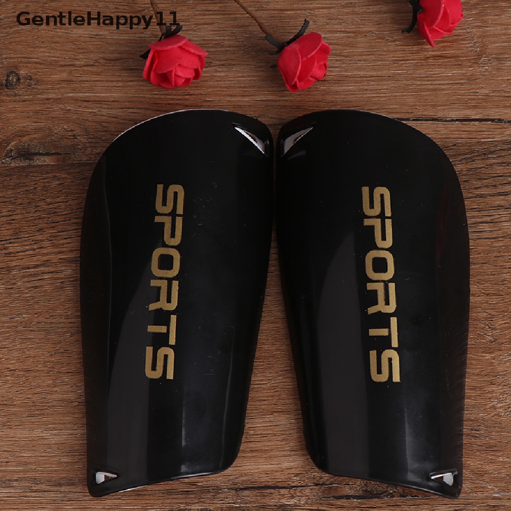 Gentlehappy 1pasang Shin Guard Anak Antislip Soccer Shin Guards Pads Pelindung Kaki id