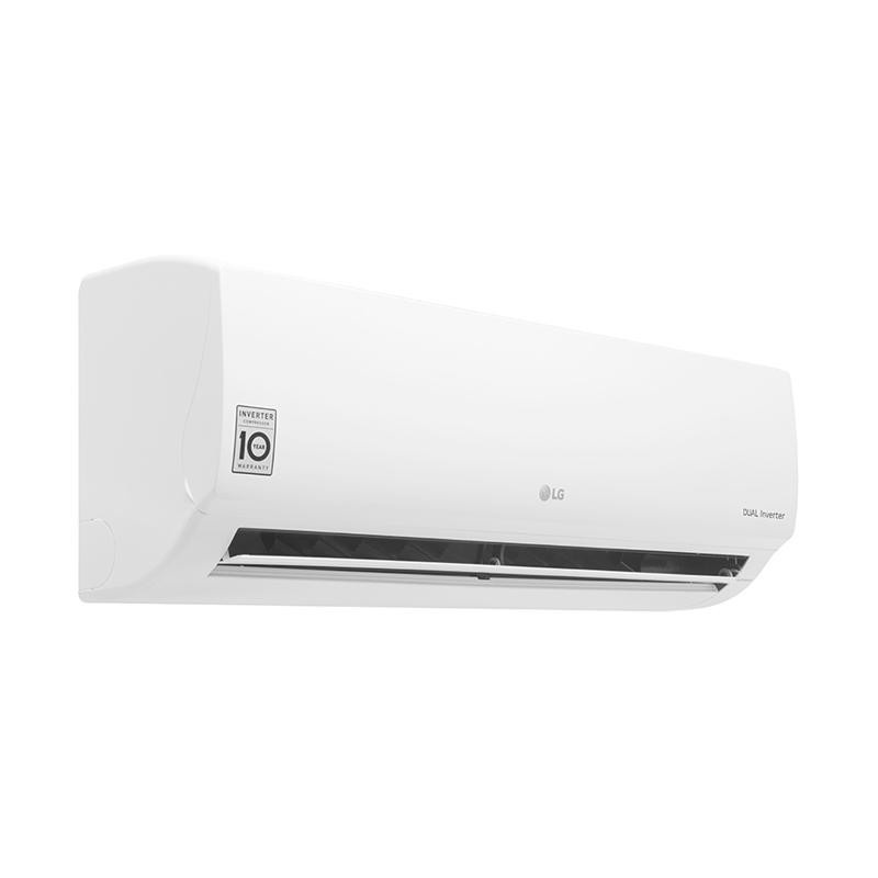 AC LG T06EV4 DUAL INVERTER 1/2pk 0,5pk/AC SPLIT LG 1/2PK INVERTER WATT CONTROL+PSANG