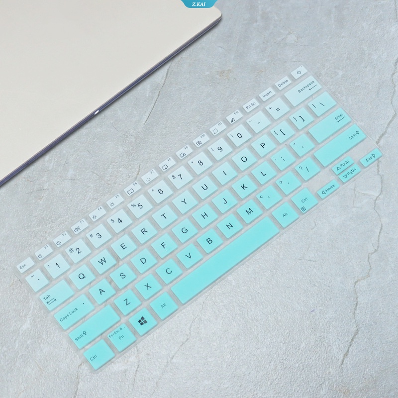 Keyboard Komputer Full Coverage Untuk Model ASUS 14incha Bean Adolbook13 2020tahan Lembab High Quality Film Pelindung [ZK]