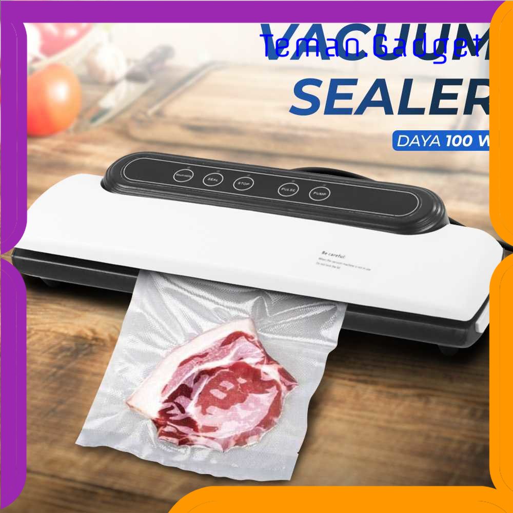 TG - DPR Ditim Vacuum Sealer Makanan Food Packing Machine - DTM-600