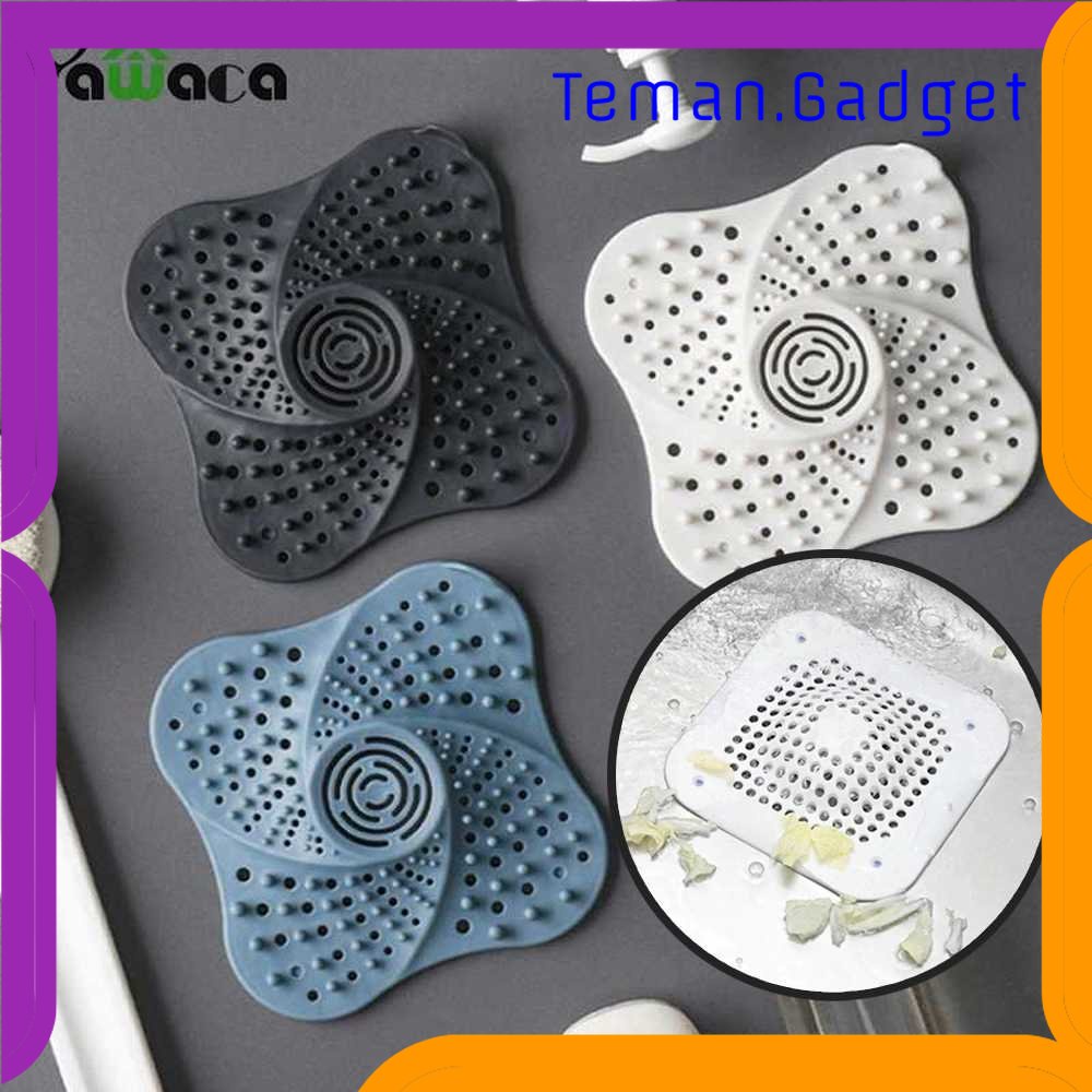 TG -  DPR Pawaca Penutup Lubang Pembuangan Air Anti-Blocking Filter Cover - SJ24