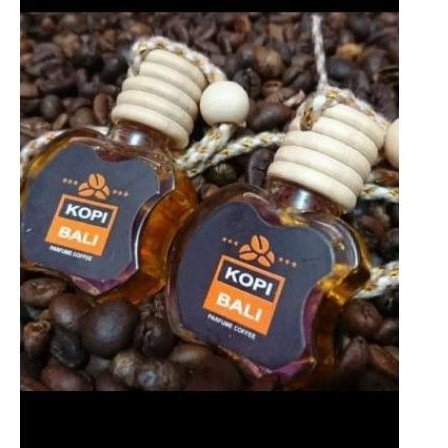 PARFUM PEWANGI MOBIL VLEO KOPI BALI