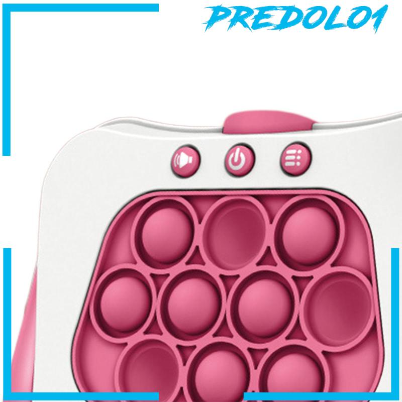 [Predolo1] Mesin Game Puzzle Dorong Kecepatan Compact Memory Game Machine Untuk Balita Laki-Laki