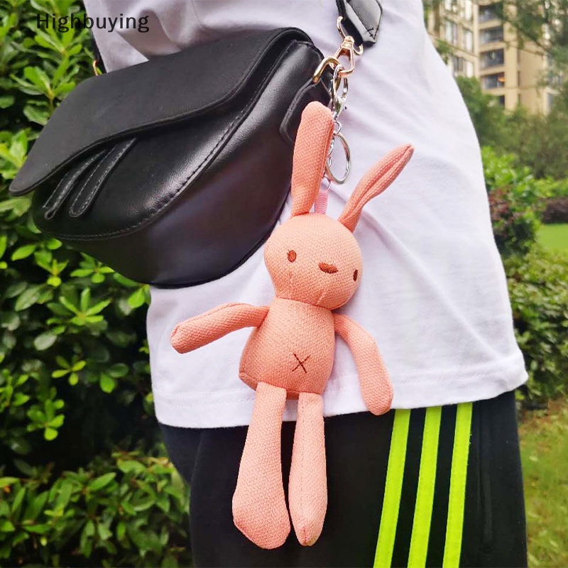 Hbid Wishing Rabbit Bouquet Rabbit Jagung Boneka Kelinci Valene's Day Bag Accessories Glory