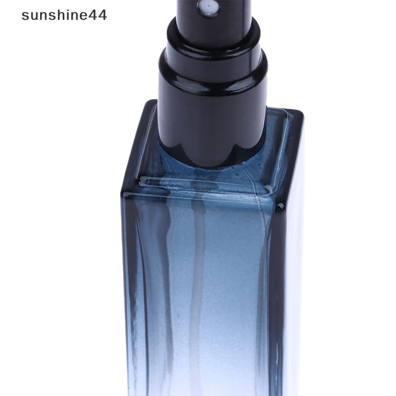 Botol Sunshine Gradient Blue 5ml 9ml 20ml Botol Kosmetik Botol ID