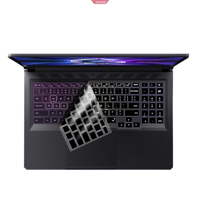 Stiker Penutup Keyboard Silikon Untuk Xiaomi MI Redmi G Anti Debu Waterproof Keyboard Huruf Alfabet Film Pelindung Skin [ZXL]