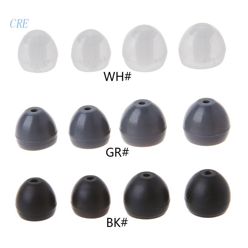 Cre Earplugs in-Ear Mats Ear Tips Earmuff Untuk Earphone SE846 SE535 SE425 SE315 SE215