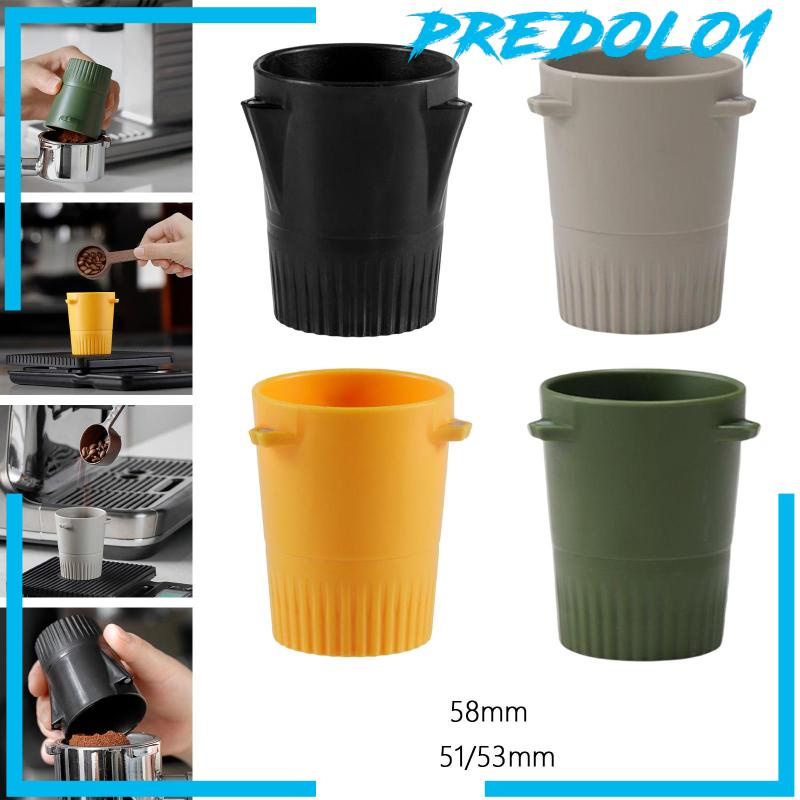 [Predolo1] Coffee Dosing Cup Gelas Pengambil Bubuk Barista Kopi Untuk Kedai Kopi