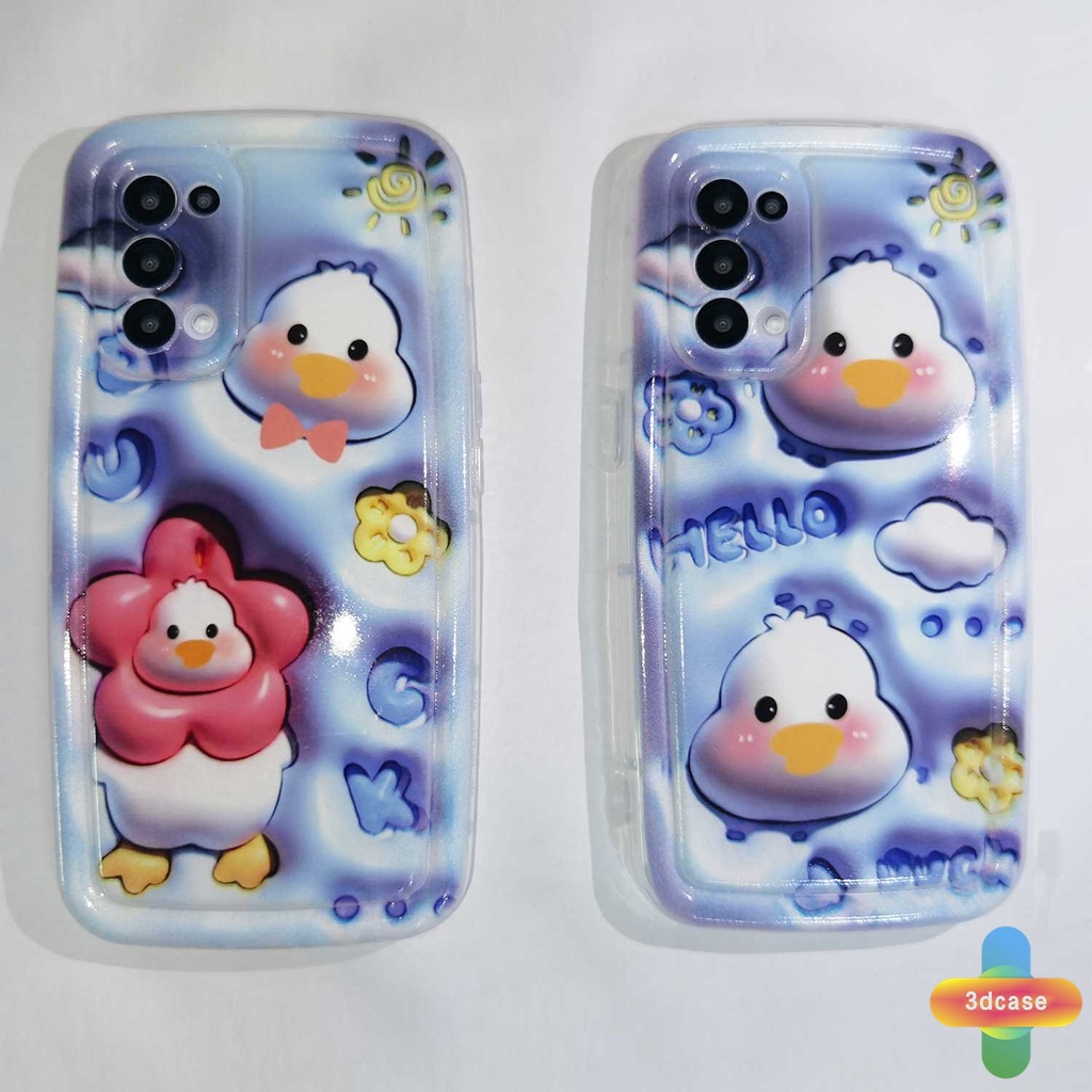 Case HP Realme C35 C33 C30 C30S C11 2021 C21Y C31 C15 C21 C25 C20 C3 C12 C2 C25S 10 5S 5 5i 9i C17 7i C1 C25Y C2 C3i 6i C20A  Narzo 20 10 10A 20A 30A 50i 50A Prime A7 A5S A15 A16 A17 A53 A53S A57 Cute Duck Couples Soap Case