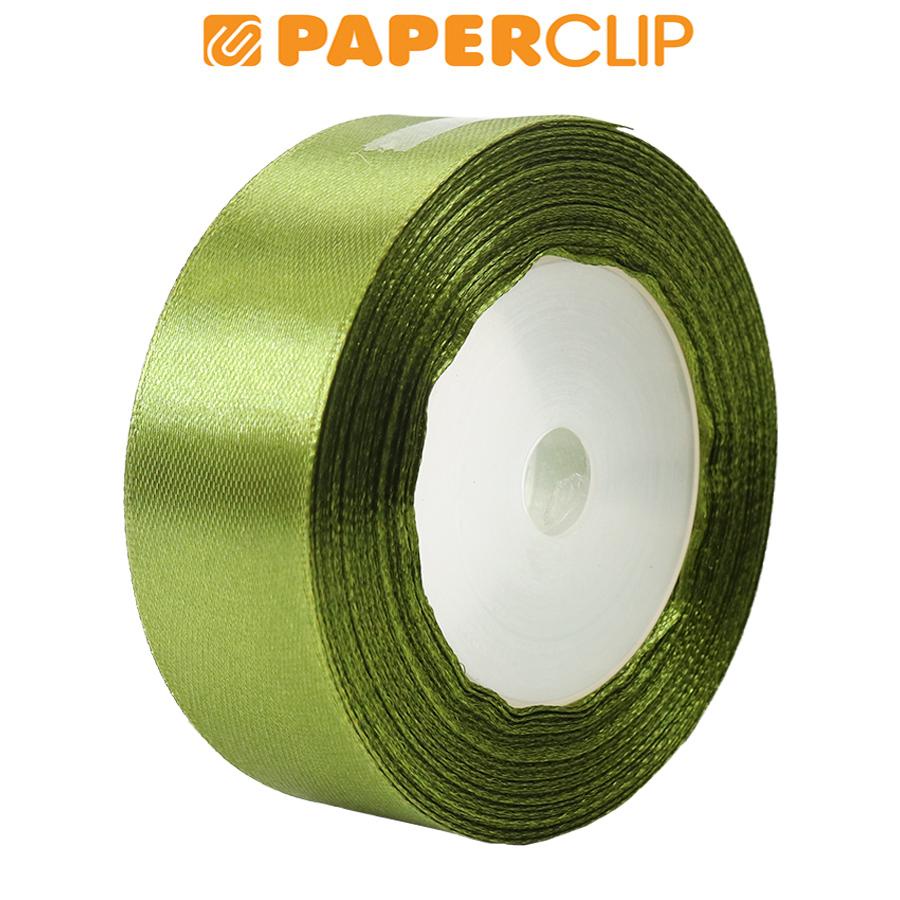 

PITA KADO 1 INCH SATIN 35 DARK GREEN